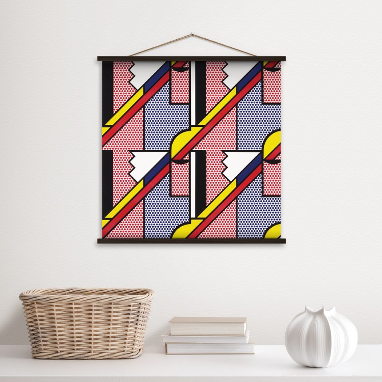 Μαγνητικός Πίνακας Modern Print (2)
