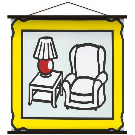 Red Lamp (1)