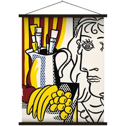 Still Life with Picasso (1)