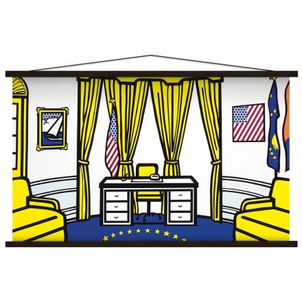 The Oval Office