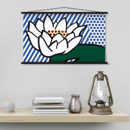 Water Lily (1) Μαγνητικός Πίνακας