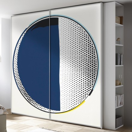Mirror #3, 1972