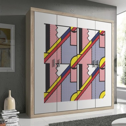Modern Print, 1971