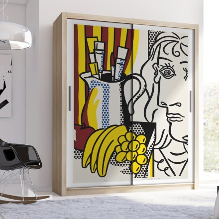 Still Life with Picasso
