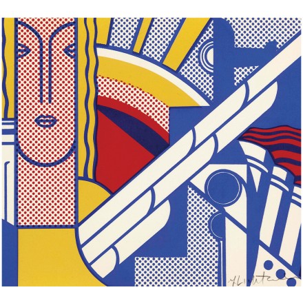 Modern Art Poster (1)