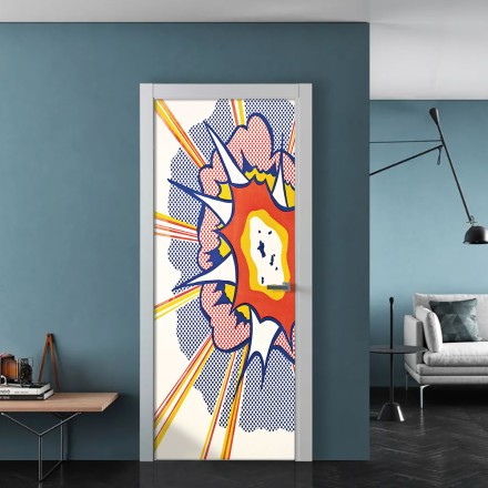 Explosion, from Portfolio 9 (1)