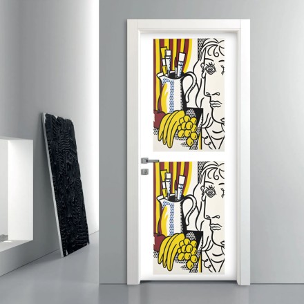 Still Life with Picasso, from Hommage à Picasso (1)