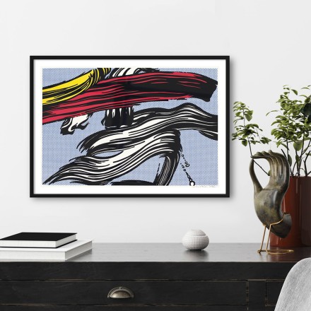Brushstrokes (1)