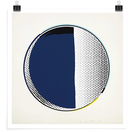 Mirror #3, 1972 from Mirror Series Πόστερ