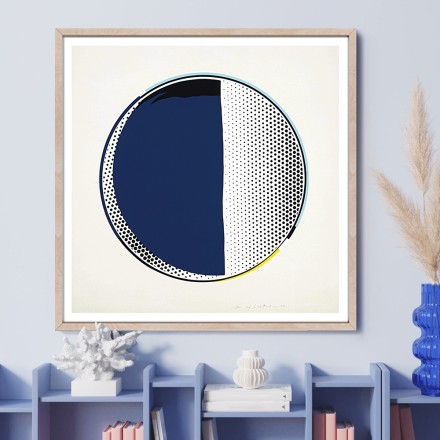 Mirror #3, 1972 from Mirror Series