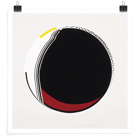 Mirror #4, from Mirror Series, screenprint Πόστερ