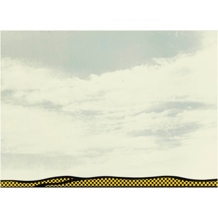 Landscape 3 from Ten Landscapes 1967