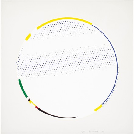 Mirror #2 (from the Mirrors series), 1972