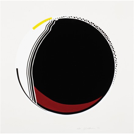 Mirror #4, 1972