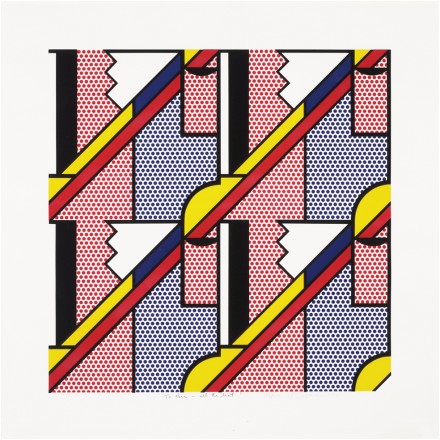 Modern Print, Lithograph