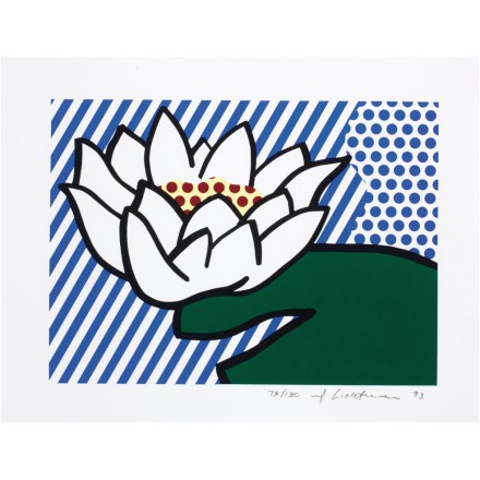 Water Lily, 1993