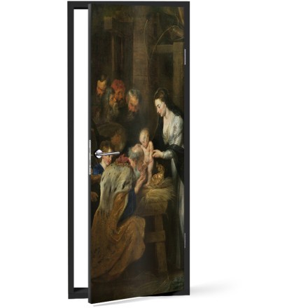 Adorazione dei Magi
