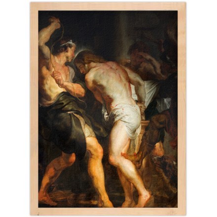 The Flagellation of Jesus