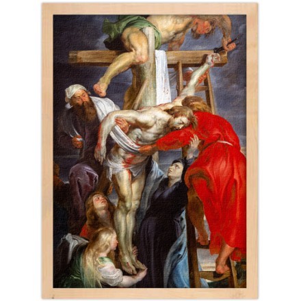 Descent from the Cross, 1612–1614