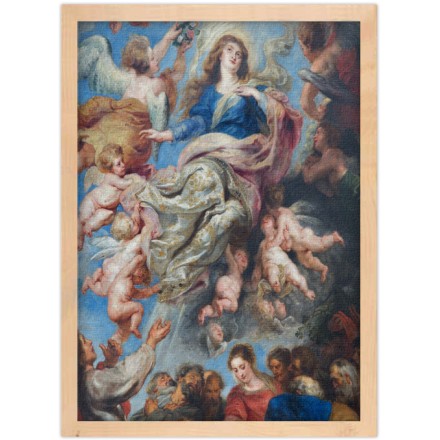 Assumption of Virgin Mary