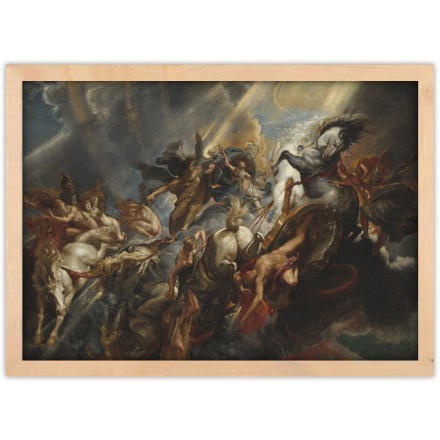 The Fall of Phaeton