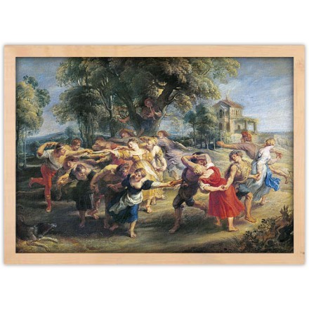 A Peasant Dance