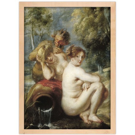 Nymphs and Satyrs