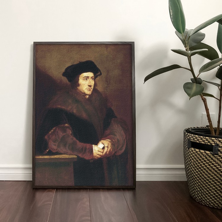 Πίνακας σε Καμβά Thomas More