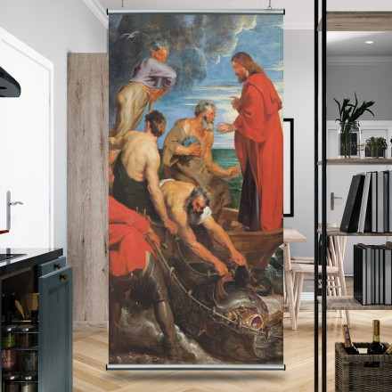 The Miraculous Draught of Fishes (3) Διαχωριστικό Panel