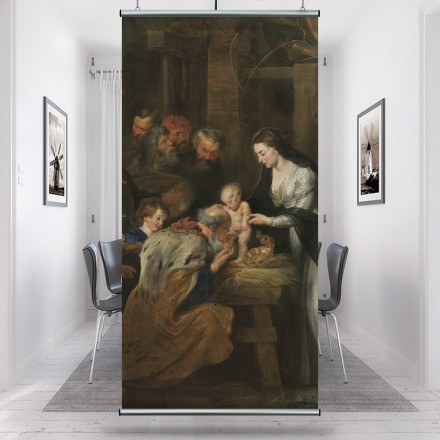 Adorazione dei Magi