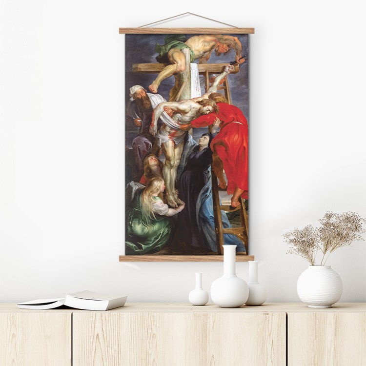 Μαγνητικός Πίνακας Descent from the Cross (1)