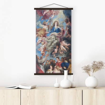 Assumption of Virgin Mary Μαγνητικός Πίνακας