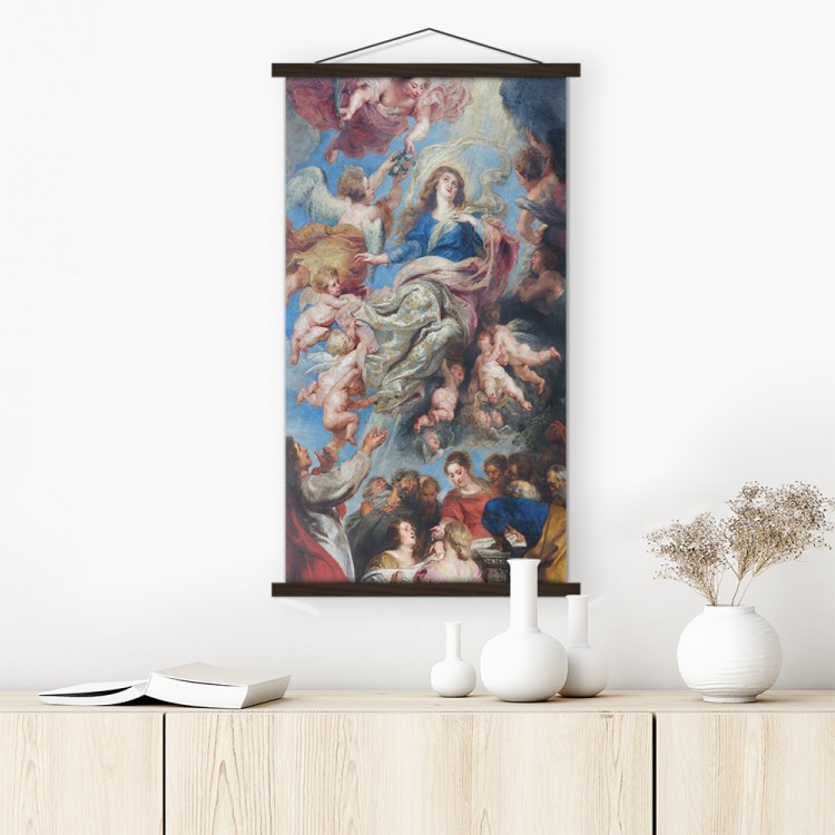 Μαγνητικός Πίνακας Assumption of the Virgin Mary, 1626
