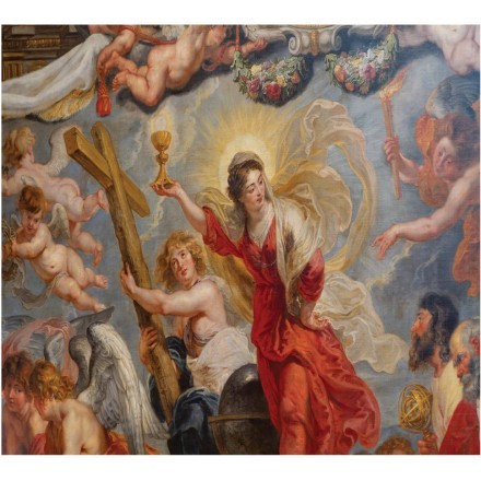 Triumph of the Eucharist