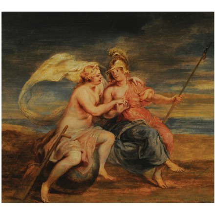 Allegory of Fortune and Virtue