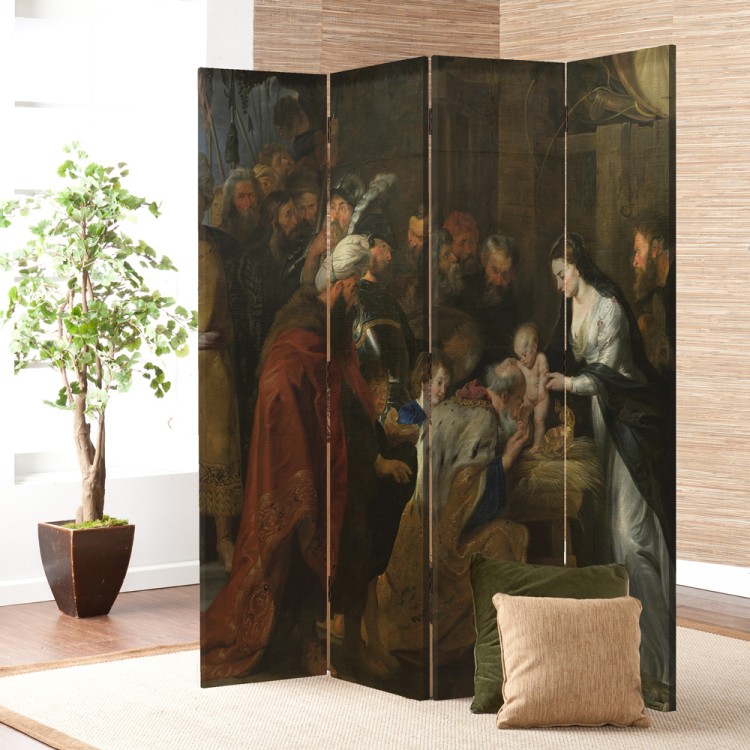 Παραβάν Adoration of the Magi