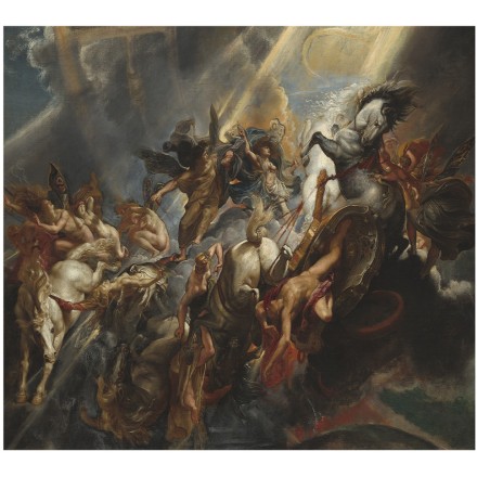 The Fall of Phaeton