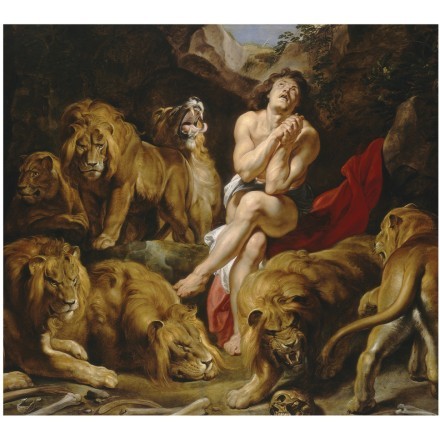 Daniel in the Lions