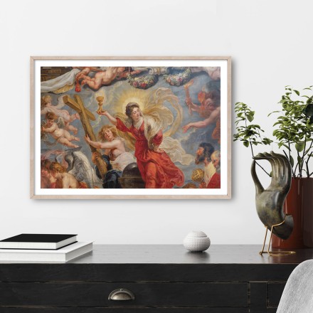Triumph of the Eucharist (1)