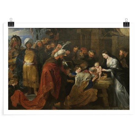 Adorazione dei Magi