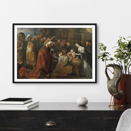 Adorazione dei Magi