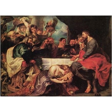 Last Supper, 1630–1631