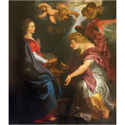 The Annunciation (1609)