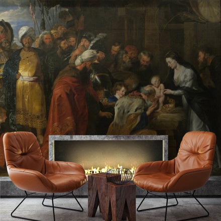 Adorazione dei Magi