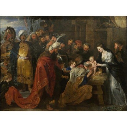 Adorazione dei Magi