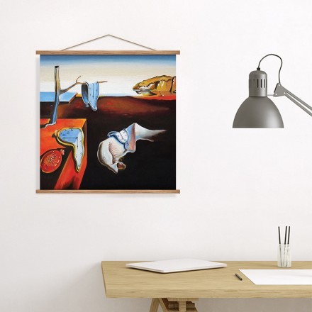 The Persistence of Memory, 1931 Μαγνητικός Πίνακας