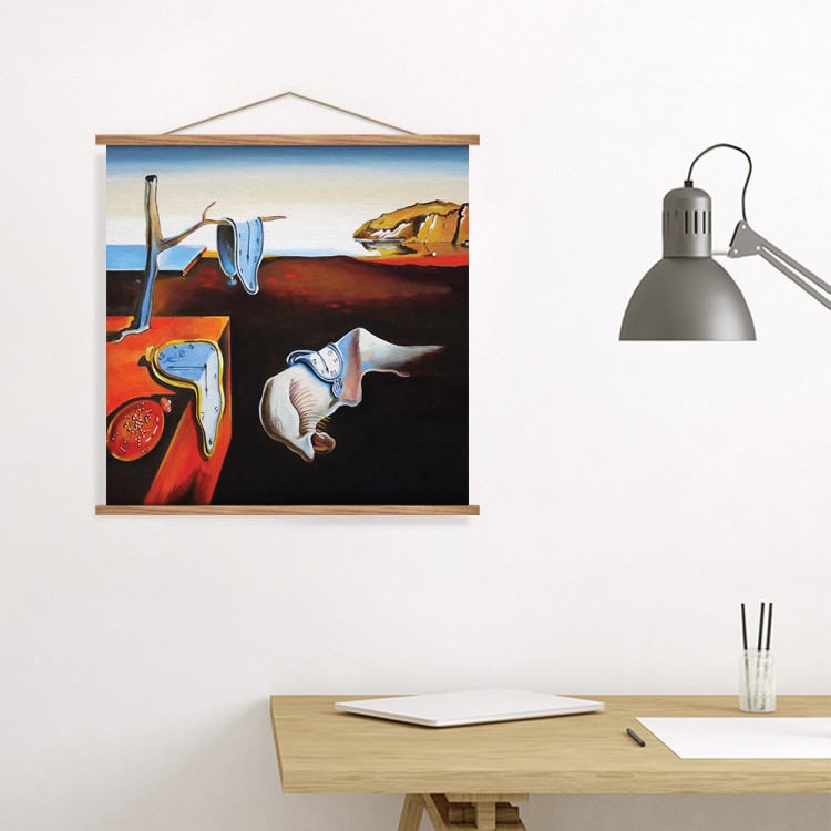 Μαγνητικός Πίνακας The Persistence of Memory, 1931