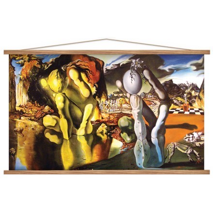 Metamorphosis of Narcissus, 1937