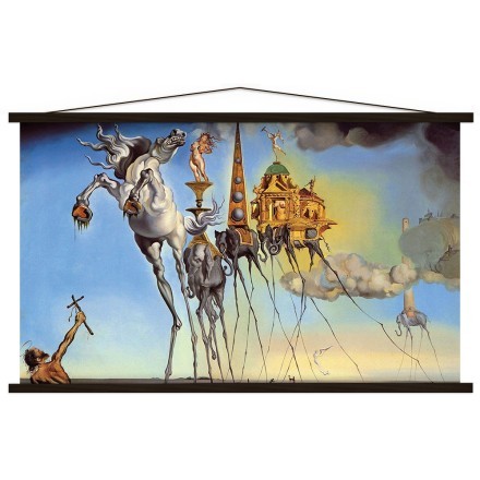 The temptation of St. Anthony (1)
