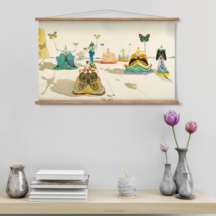 Butterfly Women (3) Μαγνητικός Πίνακας